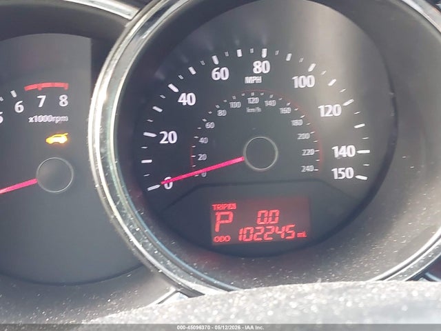 Продажа на аукционе авто 2012 Kia Sorento Lx, vin: 5XYKT3A68CG223633, номер лота: 45096370