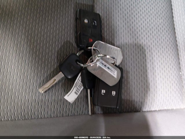 Aukcja sprzedaży 2018 Chevrolet Colorado Wt, vin: 1GCGTBEN9J1258759, numer aukcji: 45096372