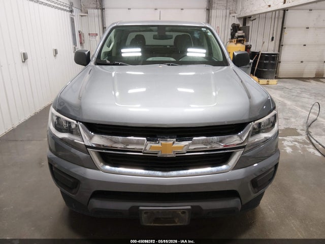 Aukcja sprzedaży 2018 Chevrolet Colorado Wt, vin: 1GCGTBEN9J1258759, numer aukcji: 45096372