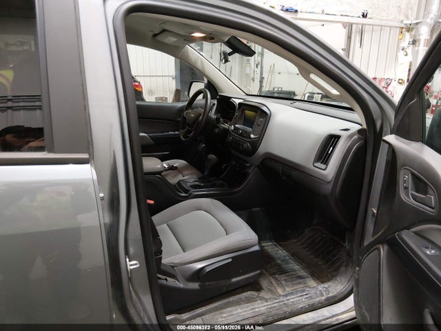 Aukcja sprzedaży 2018 Chevrolet Colorado Wt, vin: 1GCGTBEN9J1258759, numer aukcji: 45096372