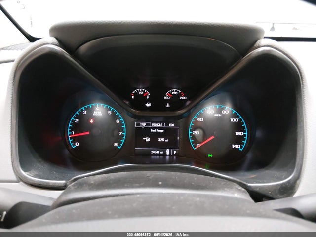 Aukcja sprzedaży 2018 Chevrolet Colorado Wt, vin: 1GCGTBEN9J1258759, numer aukcji: 45096372