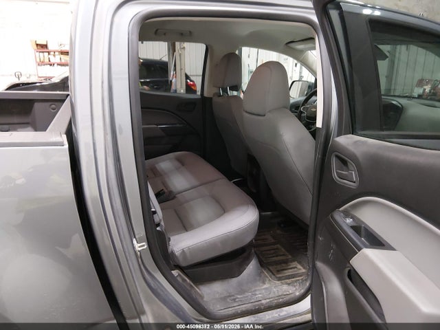 Aukcja sprzedaży 2018 Chevrolet Colorado Wt, vin: 1GCGTBEN9J1258759, numer aukcji: 45096372