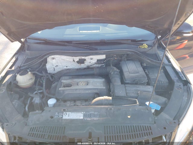 Aukcja sprzedaży 2010 Volkswagen Tiguan Se, vin: WVGBV7AX6AW510524, numer aukcji: 45096378