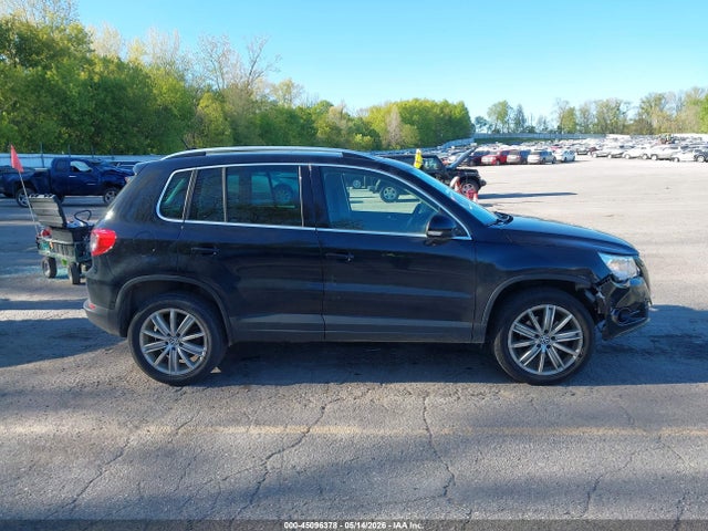 Aukcja sprzedaży 2010 Volkswagen Tiguan Se, vin: WVGBV7AX6AW510524, numer aukcji: 45096378