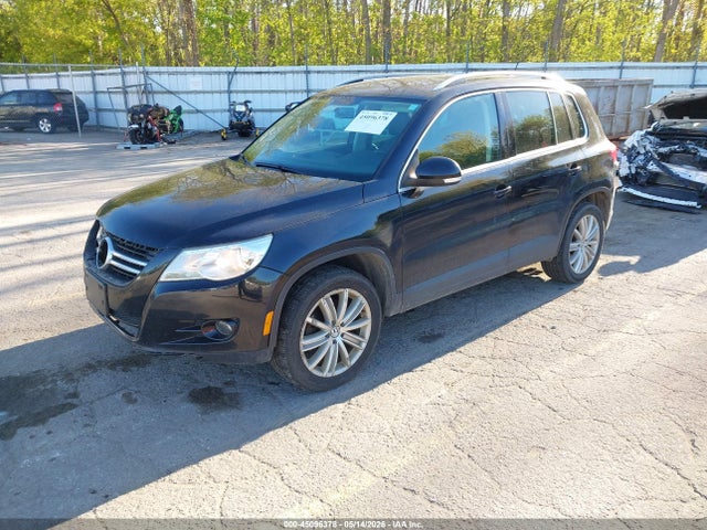 Aukcja sprzedaży 2010 Volkswagen Tiguan Se, vin: WVGBV7AX6AW510524, numer aukcji: 45096378