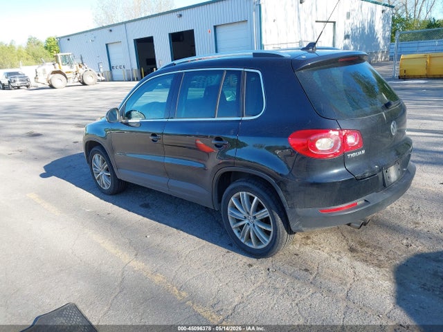 Aukcja sprzedaży 2010 Volkswagen Tiguan Se, vin: WVGBV7AX6AW510524, numer aukcji: 45096378