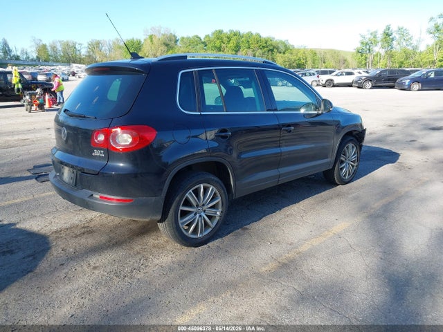 Aukcja sprzedaży 2010 Volkswagen Tiguan Se, vin: WVGBV7AX6AW510524, numer aukcji: 45096378