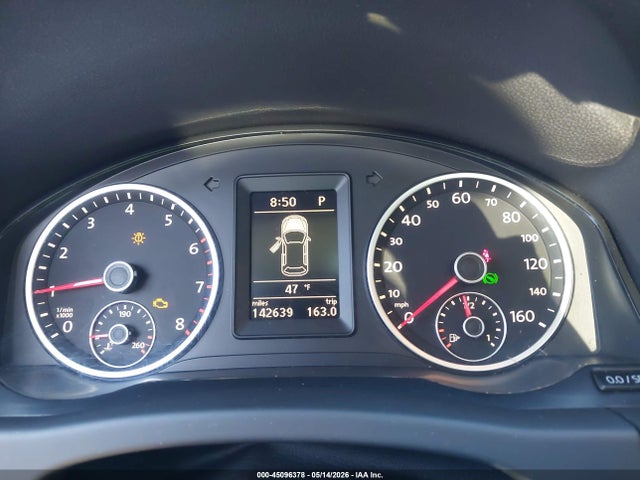 Aukcja sprzedaży 2010 Volkswagen Tiguan Se, vin: WVGBV7AX6AW510524, numer aukcji: 45096378