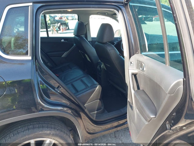 Aukcja sprzedaży 2010 Volkswagen Tiguan Se, vin: WVGBV7AX6AW510524, numer aukcji: 45096378