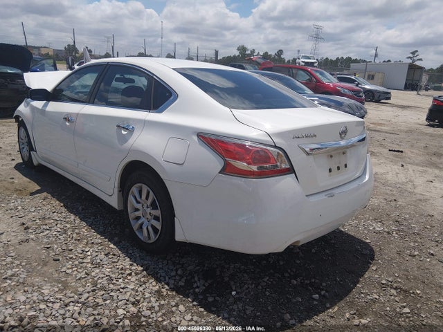 Aukcja sprzedaży 2015 Nissan Altima 2.5 S, vin: 1N4AL3AP0FC439110, numer aukcji: 45096380
