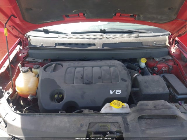 Продажа на аукционе авто 2018 Dodge Journey Crossroad, vin: 3C4PDCGG6JT475809, номер лота: 45096381