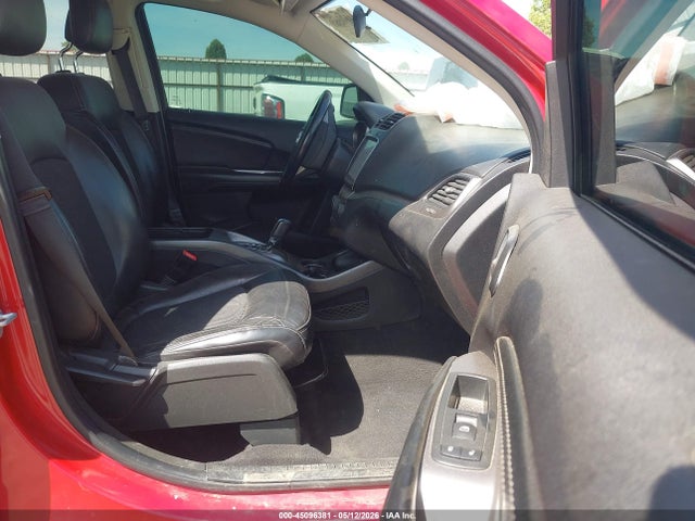 Продажа на аукционе авто 2018 Dodge Journey Crossroad, vin: 3C4PDCGG6JT475809, номер лота: 45096381