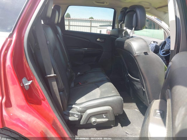 Продажа на аукционе авто 2018 Dodge Journey Crossroad, vin: 3C4PDCGG6JT475809, номер лота: 45096381