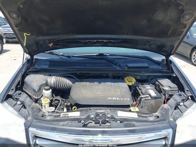 Aukcja sprzedaży 2014 Chrysler Town & Country Touring-l, vin: 2C4RC1CG0ER285082, numer aukcji: 45096382