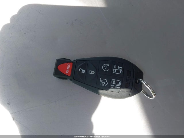 Aukcja sprzedaży 2014 Chrysler Town & Country Touring-l, vin: 2C4RC1CG0ER285082, numer aukcji: 45096382