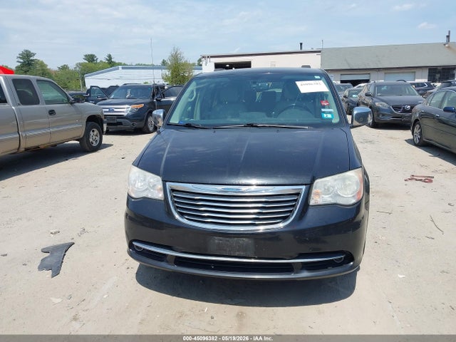 Aukcja sprzedaży 2014 Chrysler Town & Country Touring-l, vin: 2C4RC1CG0ER285082, numer aukcji: 45096382