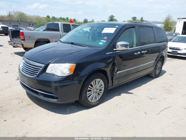 Aukcja sprzedaży 2014 Chrysler Town & Country Touring-l, vin: 2C4RC1CG0ER285082, numer aukcji: 45096382