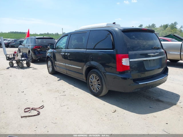 Aukcja sprzedaży 2014 Chrysler Town & Country Touring-l, vin: 2C4RC1CG0ER285082, numer aukcji: 45096382