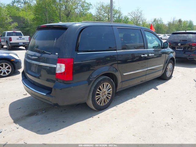 Aukcja sprzedaży 2014 Chrysler Town & Country Touring-l, vin: 2C4RC1CG0ER285082, numer aukcji: 45096382