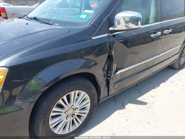 Aukcja sprzedaży 2014 Chrysler Town & Country Touring-l, vin: 2C4RC1CG0ER285082, numer aukcji: 45096382