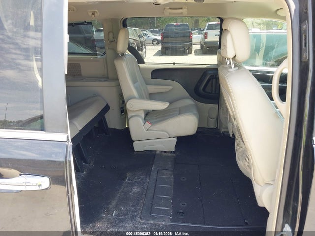 Aukcja sprzedaży 2014 Chrysler Town & Country Touring-l, vin: 2C4RC1CG0ER285082, numer aukcji: 45096382