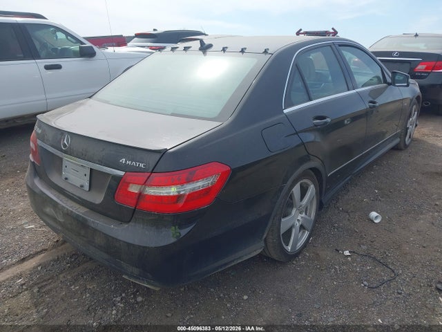 45096383 :رقم المزاد ، WDDHF8JB2CA602824 vin ، 2012 Mercedes-benz E 350 4matic مزاد بيع