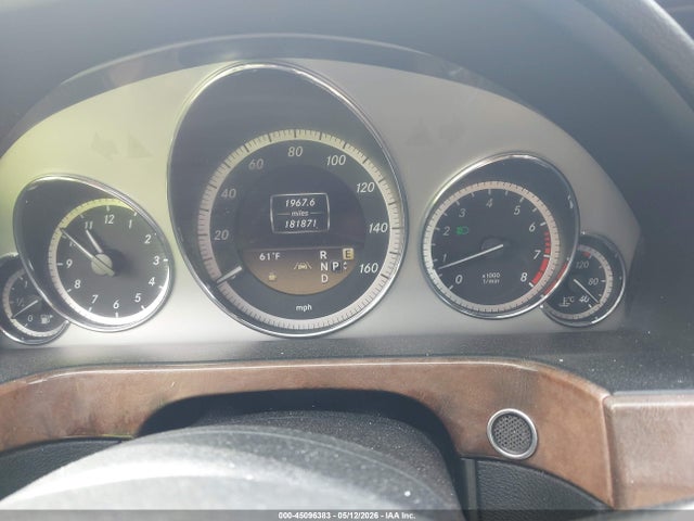 45096383 :رقم المزاد ، WDDHF8JB2CA602824 vin ، 2012 Mercedes-benz E 350 4matic مزاد بيع