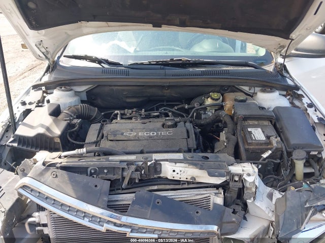 45096386 :رقم المزاد ، 1G1PA5SH1E7356556 vin ، 2014 Chevrolet Cruze Ls Auto مزاد بيع