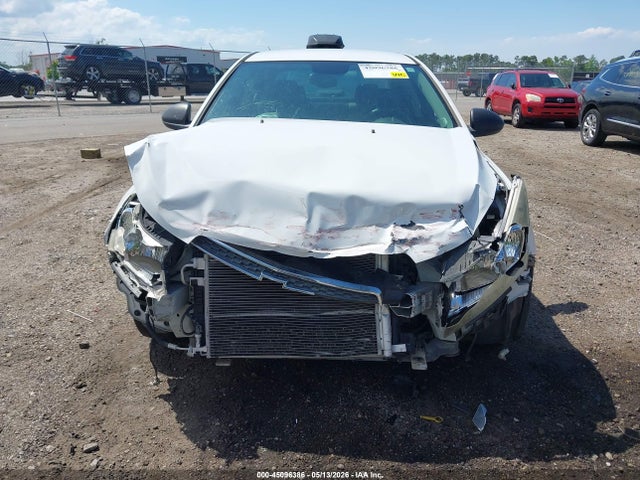 45096386 :رقم المزاد ، 1G1PA5SH1E7356556 vin ، 2014 Chevrolet Cruze Ls Auto مزاد بيع