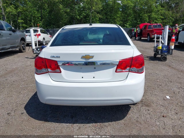 45096386 :رقم المزاد ، 1G1PA5SH1E7356556 vin ، 2014 Chevrolet Cruze Ls Auto مزاد بيع