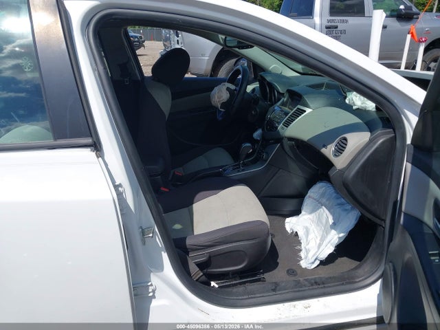 45096386 :رقم المزاد ، 1G1PA5SH1E7356556 vin ، 2014 Chevrolet Cruze Ls Auto مزاد بيع