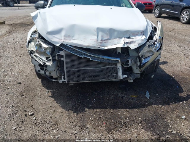 45096386 :رقم المزاد ، 1G1PA5SH1E7356556 vin ، 2014 Chevrolet Cruze Ls Auto مزاد بيع