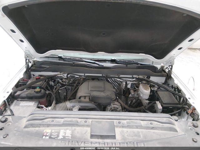 Продажа на аукционе авто 2018 Chevrolet Silverado 2500hd Wt, vin: 1GC1KUEG5JF255866, номер лота: 45096387