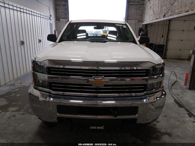 Продажа на аукционе авто 2018 Chevrolet Silverado 2500hd Wt, vin: 1GC1KUEG5JF255866, номер лота: 45096387