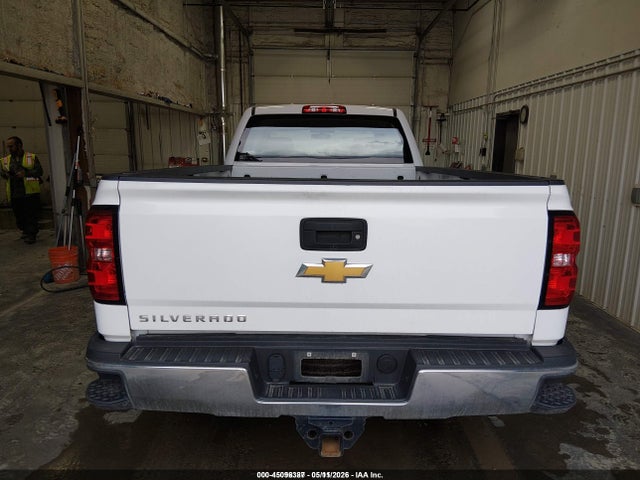 Продажа на аукционе авто 2018 Chevrolet Silverado 2500hd Wt, vin: 1GC1KUEG5JF255866, номер лота: 45096387