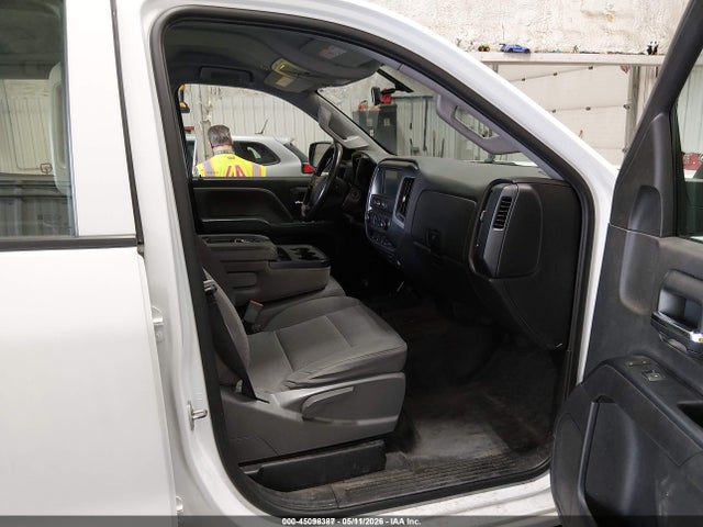 Продажа на аукционе авто 2018 Chevrolet Silverado 2500hd Wt, vin: 1GC1KUEG5JF255866, номер лота: 45096387