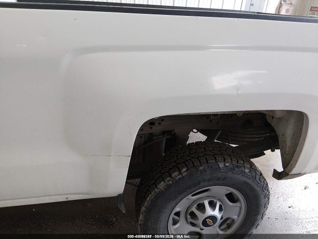 Продажа на аукционе авто 2018 Chevrolet Silverado 2500hd Wt, vin: 1GC1KUEG5JF255866, номер лота: 45096387