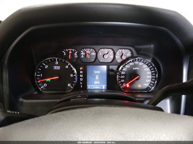 Продажа на аукционе авто 2018 Chevrolet Silverado 2500hd Wt, vin: 1GC1KUEG5JF255866, номер лота: 45096387