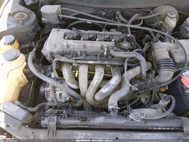 Auction sale of the 2001 Toyota Corolla Le, vin: 1NXBR12E21Z549718, lot number: 45096389