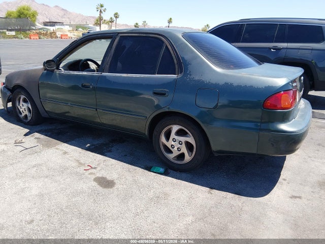 Auction sale of the 2001 Toyota Corolla Le, vin: 1NXBR12E21Z549718, lot number: 45096389