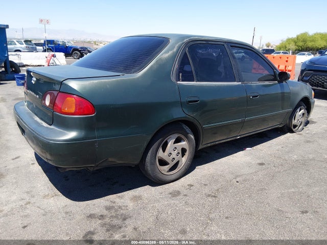 Auction sale of the 2001 Toyota Corolla Le, vin: 1NXBR12E21Z549718, lot number: 45096389