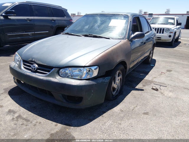 Auction sale of the 2001 Toyota Corolla Le, vin: 1NXBR12E21Z549718, lot number: 45096389