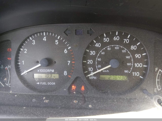 Auction sale of the 2001 Toyota Corolla Le, vin: 1NXBR12E21Z549718, lot number: 45096389
