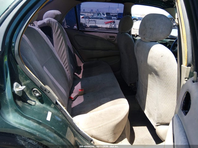 Auction sale of the 2001 Toyota Corolla Le, vin: 1NXBR12E21Z549718, lot number: 45096389