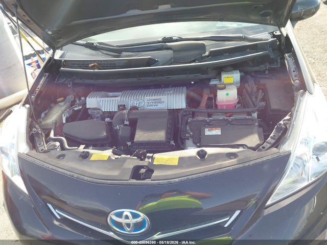 Aukcja sprzedaży 2013 Toyota Prius V Two, vin: JTDZN3EU9D3198202, numer aukcji: 45096390