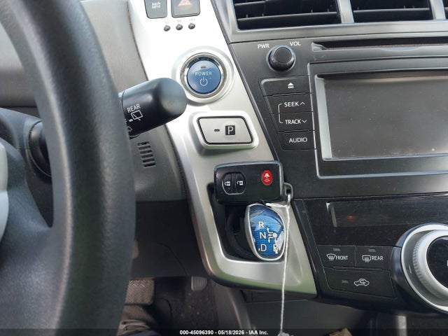Aukcja sprzedaży 2013 Toyota Prius V Two, vin: JTDZN3EU9D3198202, numer aukcji: 45096390