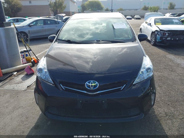 Aukcja sprzedaży 2013 Toyota Prius V Two, vin: JTDZN3EU9D3198202, numer aukcji: 45096390