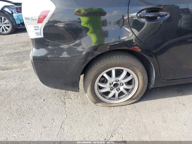 Aukcja sprzedaży 2013 Toyota Prius V Two, vin: JTDZN3EU9D3198202, numer aukcji: 45096390