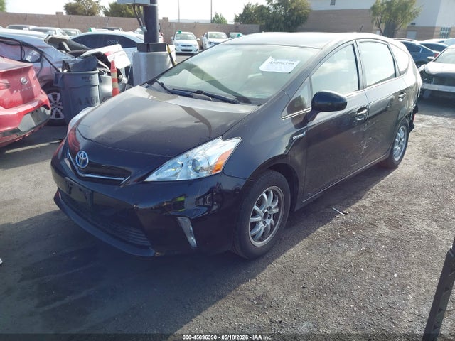 Aukcja sprzedaży 2013 Toyota Prius V Two, vin: JTDZN3EU9D3198202, numer aukcji: 45096390