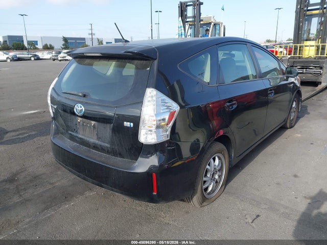 Aukcja sprzedaży 2013 Toyota Prius V Two, vin: JTDZN3EU9D3198202, numer aukcji: 45096390